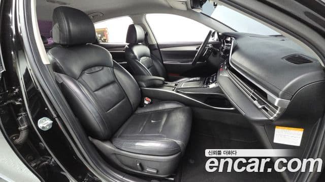 Hyundai The / новый New Grandeur IG гибрид Premium Choice, 2021 11