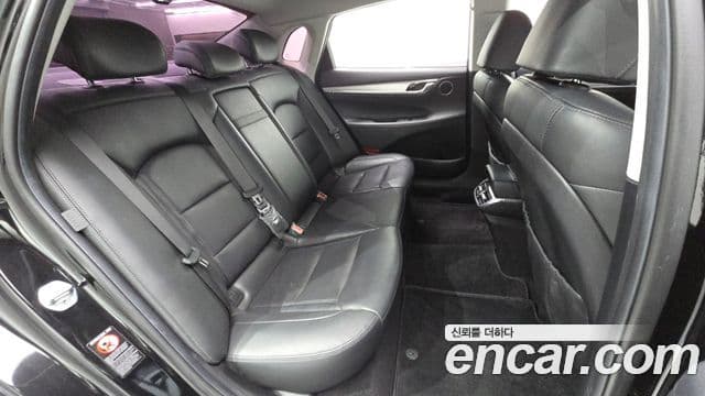 Hyundai The / новый New Grandeur IG гибрид Premium Choice, 2021 12