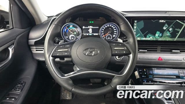 Hyundai The / новый New Grandeur IG гибрид Premium Choice, 2021 13