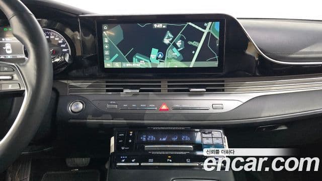 Hyundai The / новый New Grandeur IG гибрид Premium Choice, 2021 14