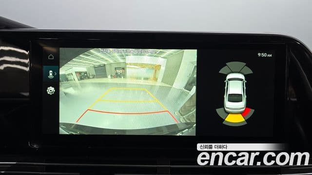 Hyundai The / новый New Grandeur IG гибрид Premium Choice, 2021 15