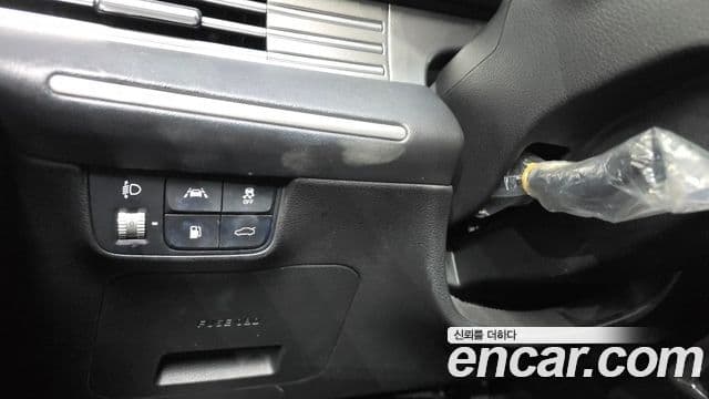 Hyundai The / новый New Grandeur IG гибрид Premium Choice, 2021 17