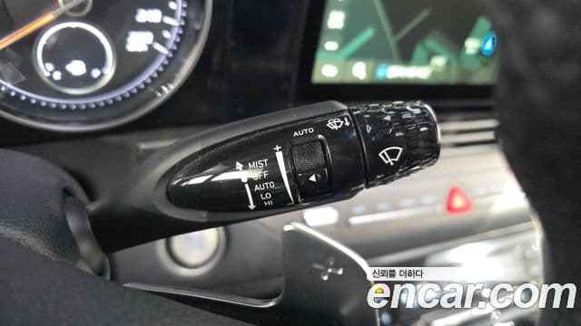 Hyundai The / новый New Grandeur IG гибрид Premium Choice, 2021 18