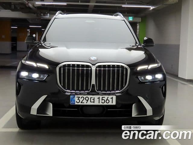 BMW X7 (G07) xDrive 40i Design Pure Excellence 6인승, 2025 2