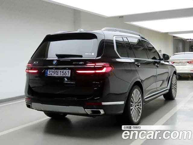 BMW X7 (G07) xDrive 40i Design Pure Excellence 6인승, 2025 3