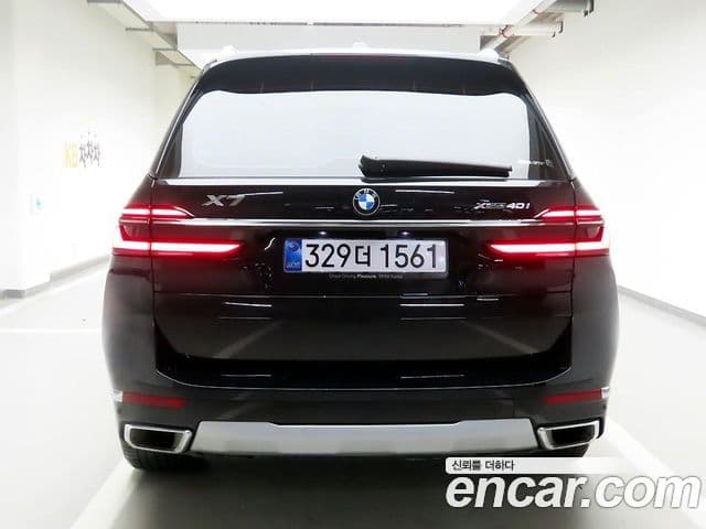 BMW X7 (G07) xDrive 40i Design Pure Excellence 6인승, 2025 4