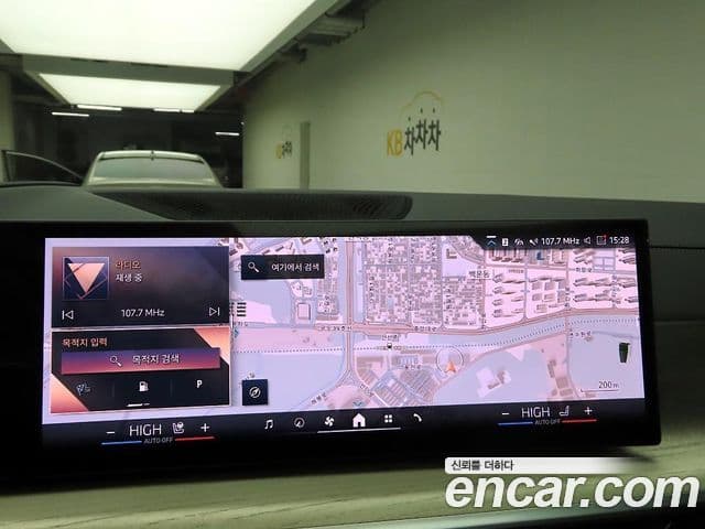 BMW X7 (G07) xDrive 40i Design Pure Excellence 6인승, 2025 9