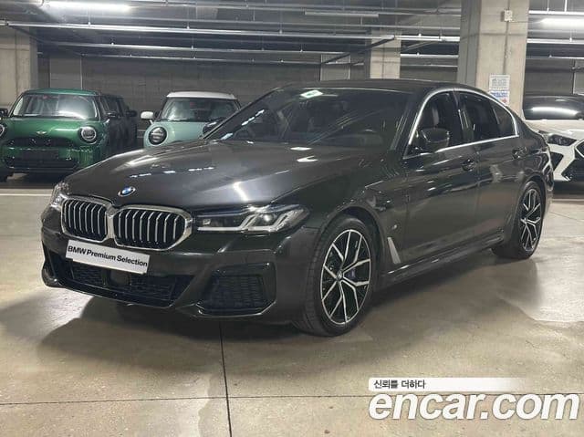 BMW 5시리즈 (G30) 530i xDrive M Sport, 2023 1