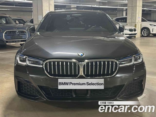 BMW 5시리즈 (G30) 530i xDrive M Sport, 2023 2