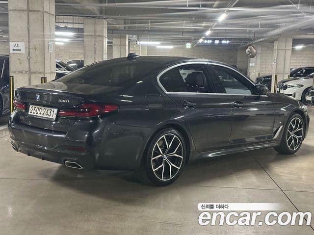 BMW 5시리즈 (G30) 530i xDrive M Sport, 2023 3