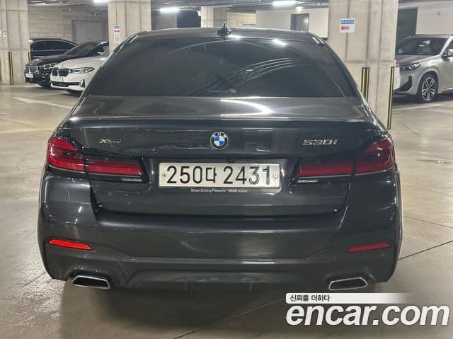 BMW 5시리즈 (G30) 530i xDrive M Sport, 2023 4