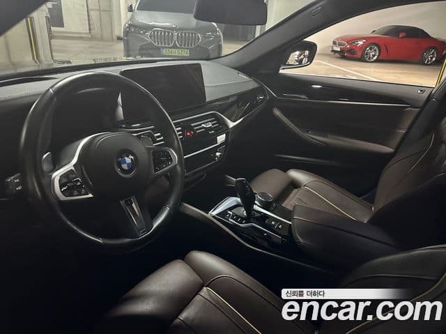 BMW 5시리즈 (G30) 530i xDrive M Sport, 2023 6