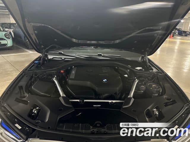 BMW 5시리즈 (G30) 530i xDrive M Sport, 2023 8