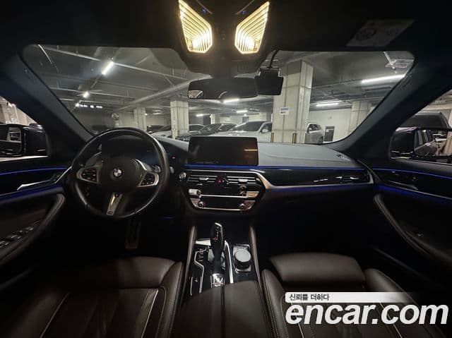 BMW 5시리즈 (G30) 530i xDrive M Sport, 2023 10