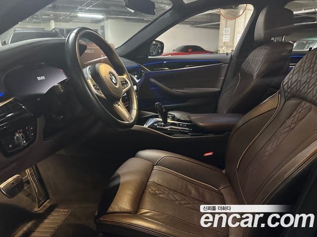 BMW 5시리즈 (G30) 530i xDrive M Sport, 2023 13