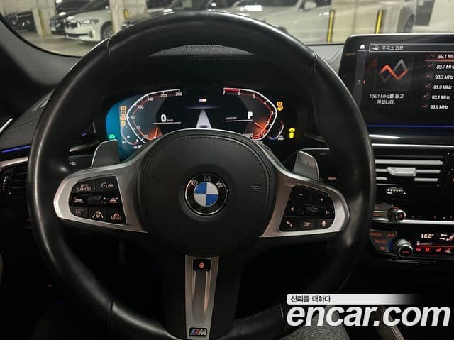 BMW 5시리즈 (G30) 530i xDrive M Sport, 2023 14