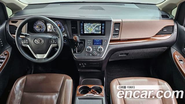Toyota Sienna, 2015 7