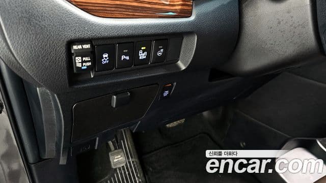 Toyota Sienna, 2015 14