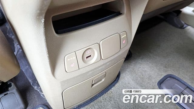 Kia The / новый New Carnival Luxury, 2019 18