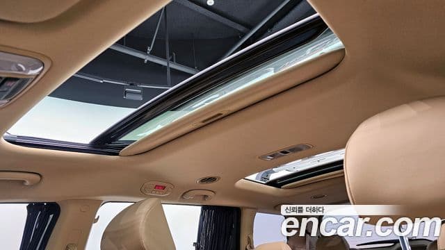 Kia The / новый New Carnival Luxury, 2019 20