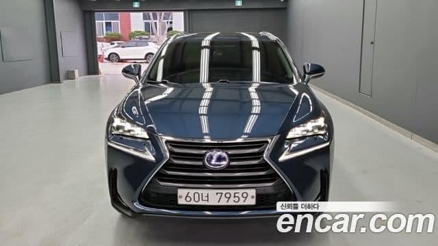 Lexus NX300h Executive, 2015 3