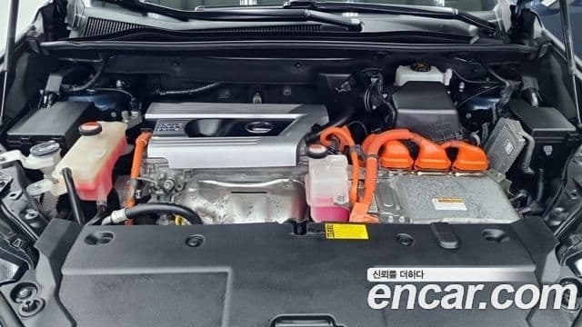 Lexus NX300h Executive, 2015 6