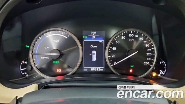 Lexus NX300h Executive, 2015 8