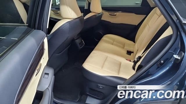 Lexus NX300h Executive, 2015 11