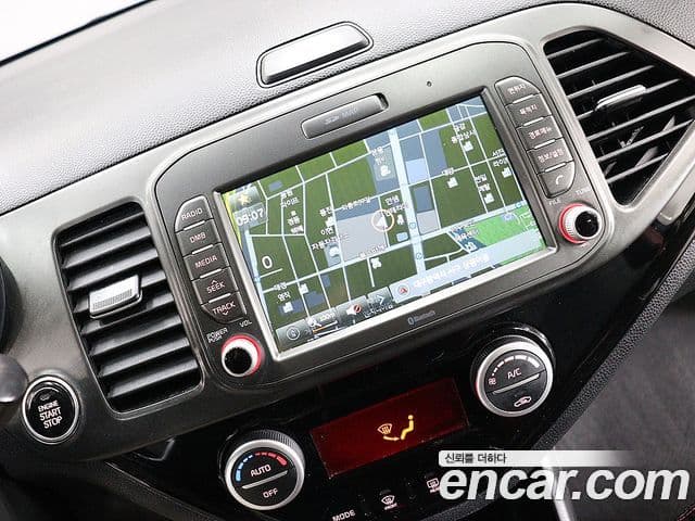 Kia The / новый New Morning Sport турбо RUN HIGH, 2016 7