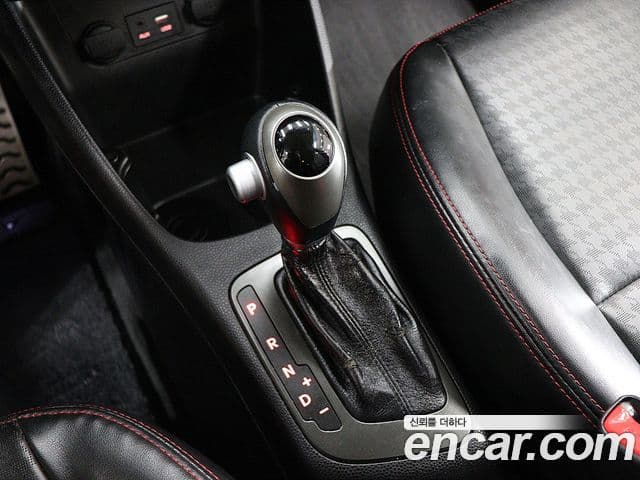 Kia The / новый New Morning Sport турбо RUN HIGH, 2016 8