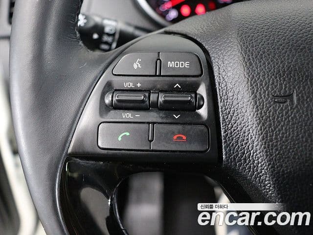 Kia The / новый New Morning Sport турбо RUN HIGH, 2016 13