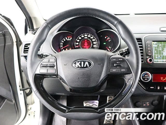 Kia The / новый New Morning Sport турбо RUN HIGH, 2016 15