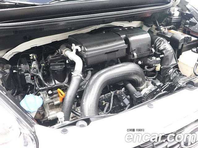 Kia The / новый New Morning Sport турбо RUN HIGH, 2016 19