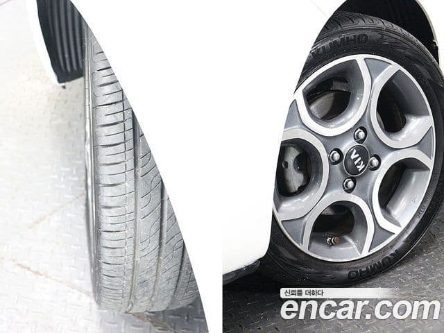 Kia The / новый New Morning Sport турбо RUN HIGH, 2016 20