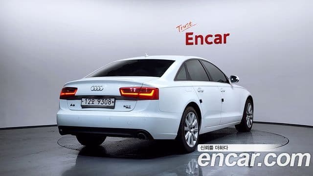 Audi New A6 C7, 2013 2