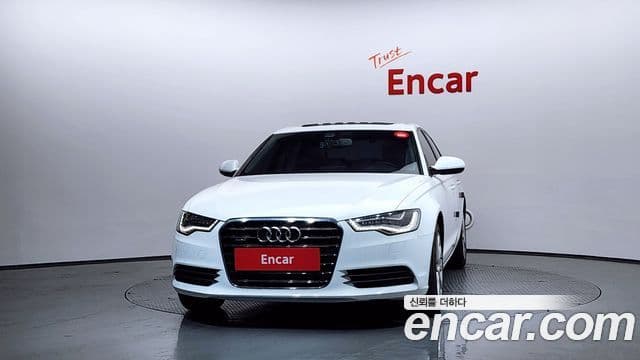 Audi New A6 C7, 2013 3