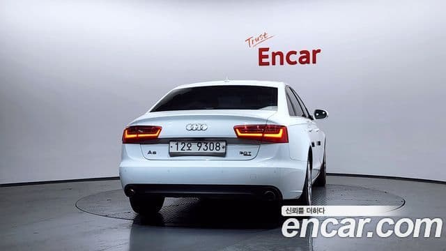 Audi New A6 C7, 2013 4