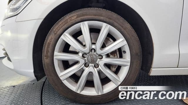 Audi New A6 C7, 2013 все фото