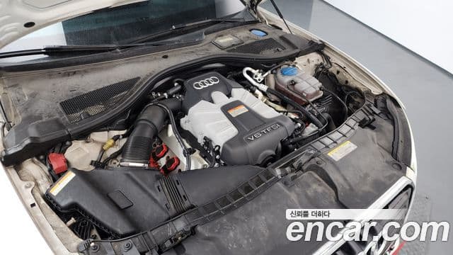 Audi New A6 C7, 2013 6