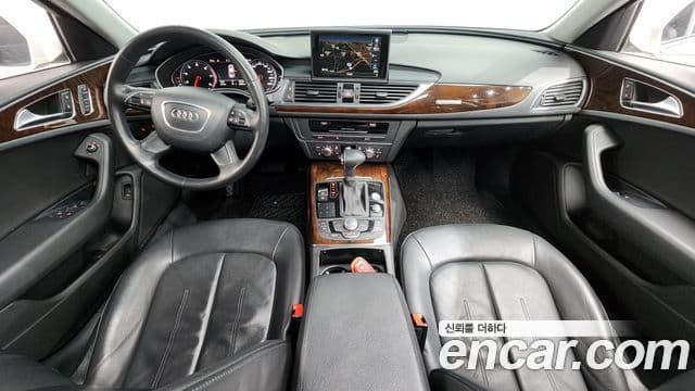 Audi New A6 C7, 2013 7