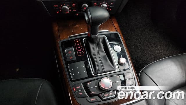 Audi New A6 C7, 2013 9