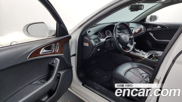 Audi New A6 C7, 2013 10