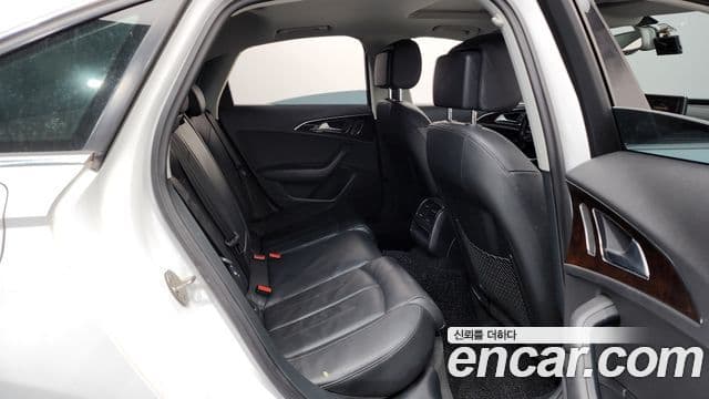 Audi New A6 C7, 2013 12