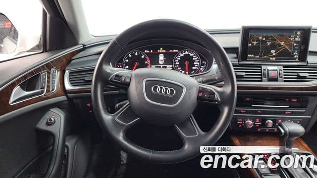 Audi New A6 C7, 2013 13