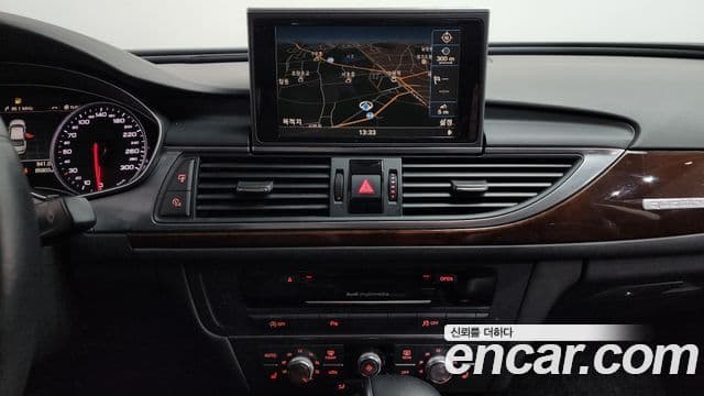 Audi New A6 C7, 2013 15