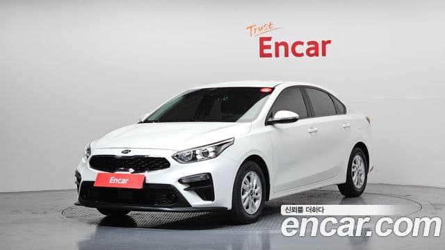 Kia All New K3 Prestige, 2021 1