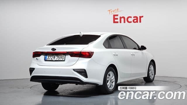 Kia All New K3 Prestige, 2021 2