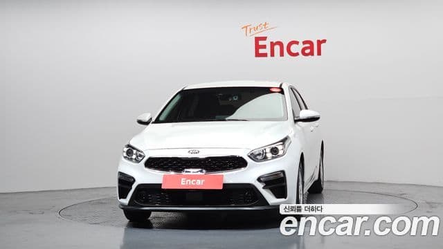 Kia All New K3 Prestige, 2021 3
