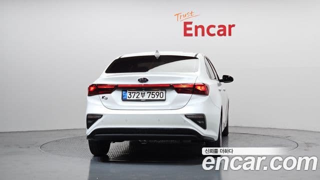 Kia All New K3 Prestige, 2021 4