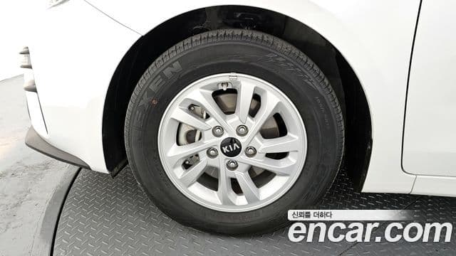 Kia All New K3 Prestige, 2021 все фото